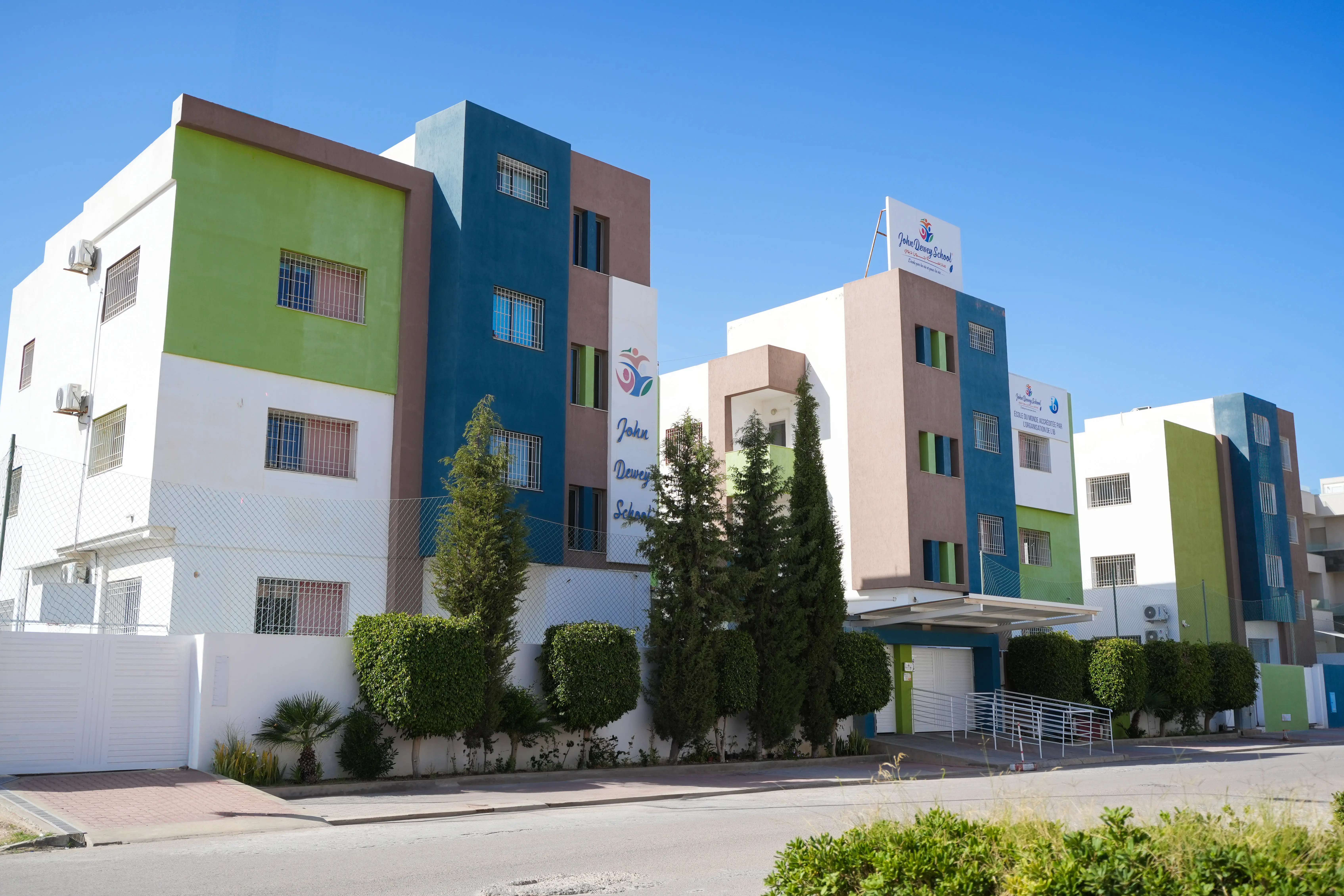 Apprendre pour la vie réelle